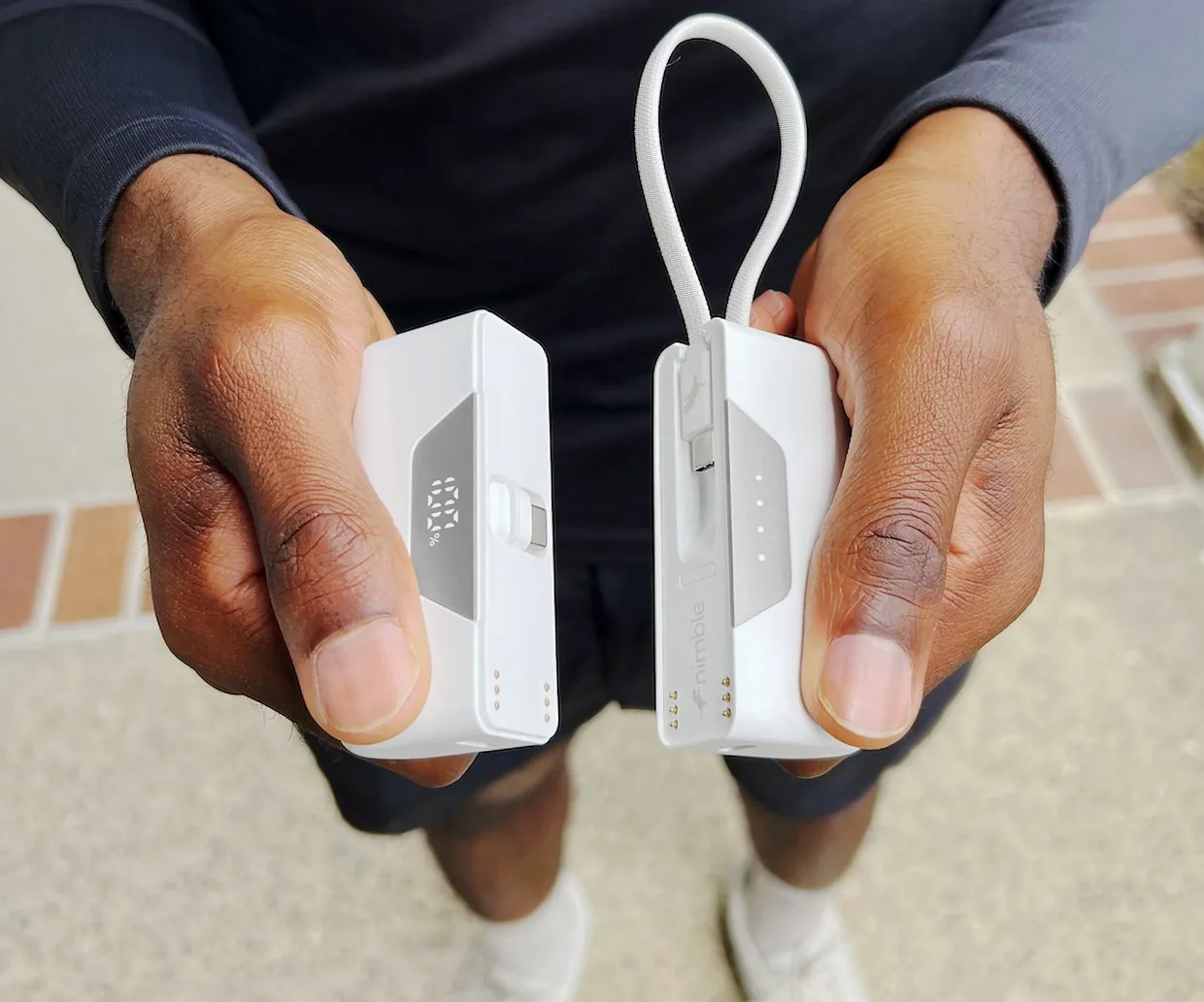 Nimble Sharepower Portable Charger