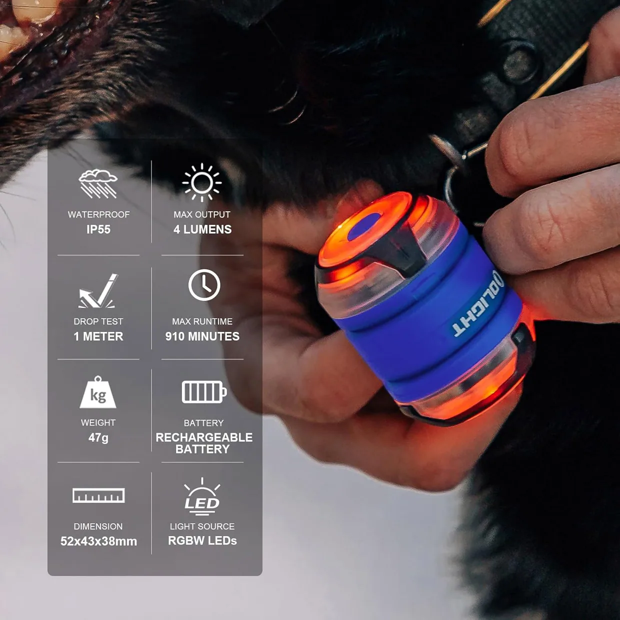 OLight Gober 2 Safety Light