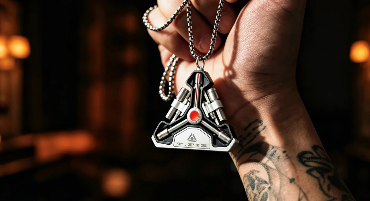 T. FIX Triangle Driver Tool