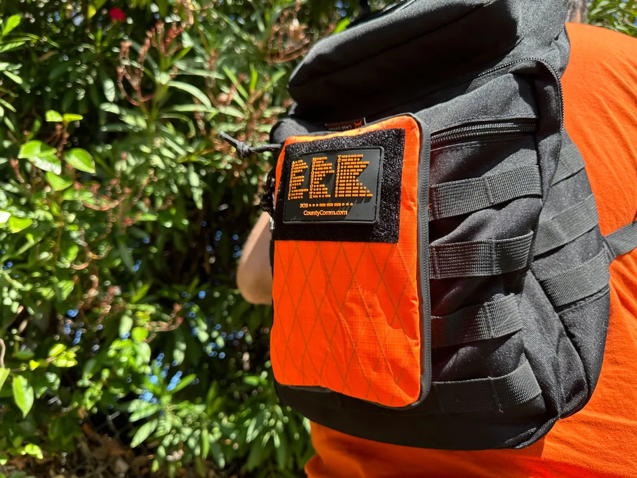 X-Pac Diplomat 3 EDC Pouch