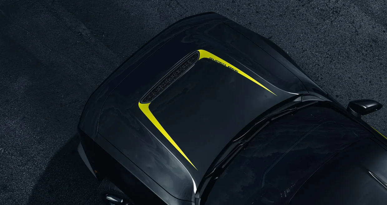 2027 Dodge Charger Super Bee