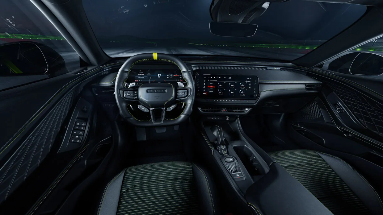 2027 Dodge Charger Super Bee