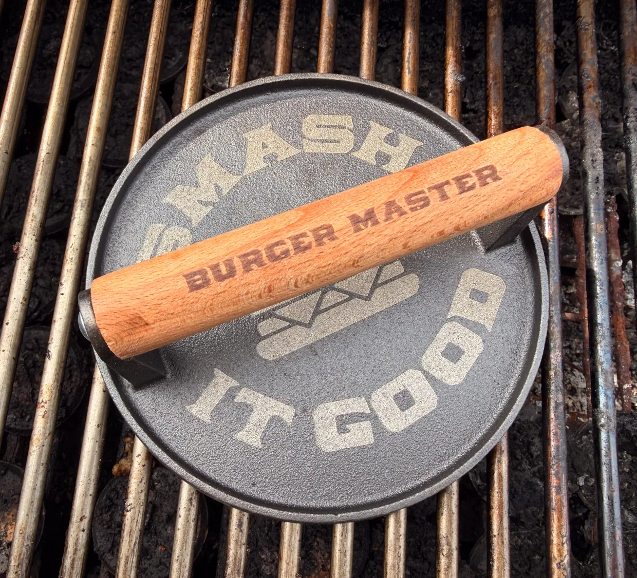 Lucky Jack BBQ Grill Tools