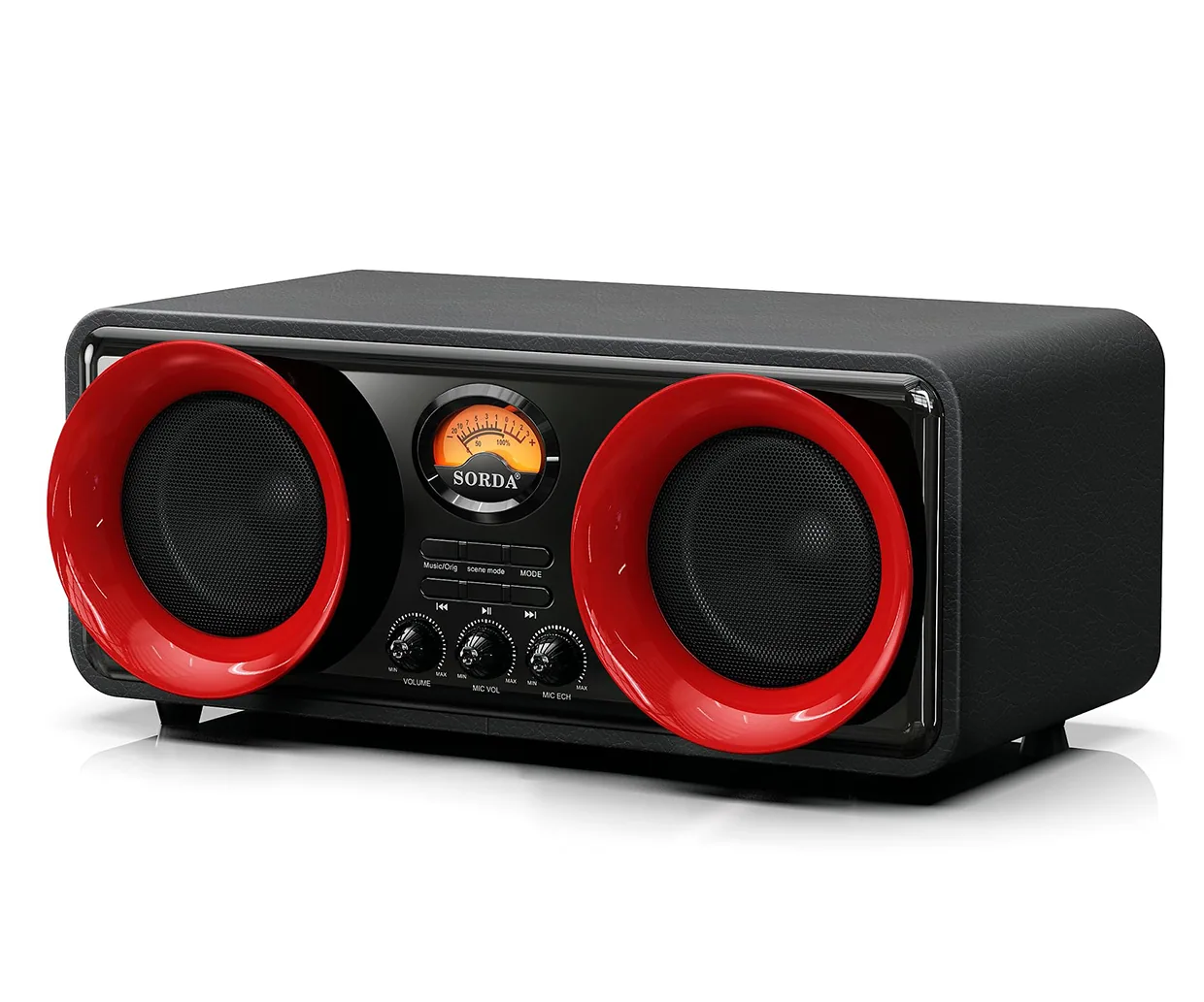 Sorda Stereo Karaoke Speaker