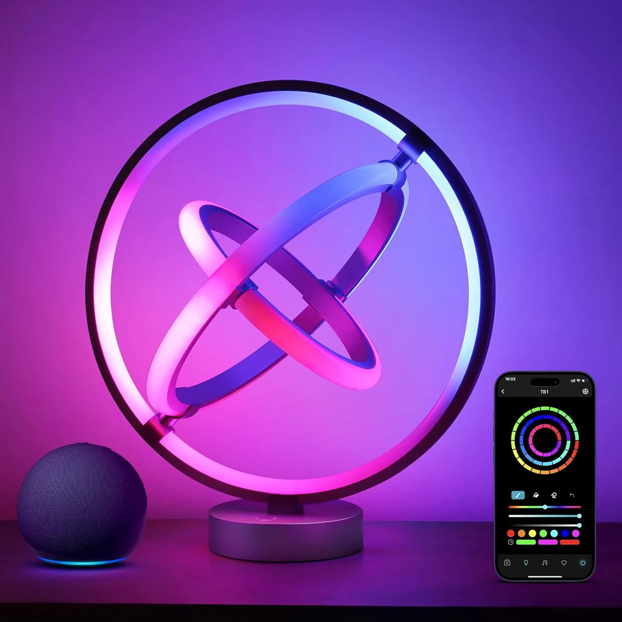 Lepro TB1 RGB Planets Lamp