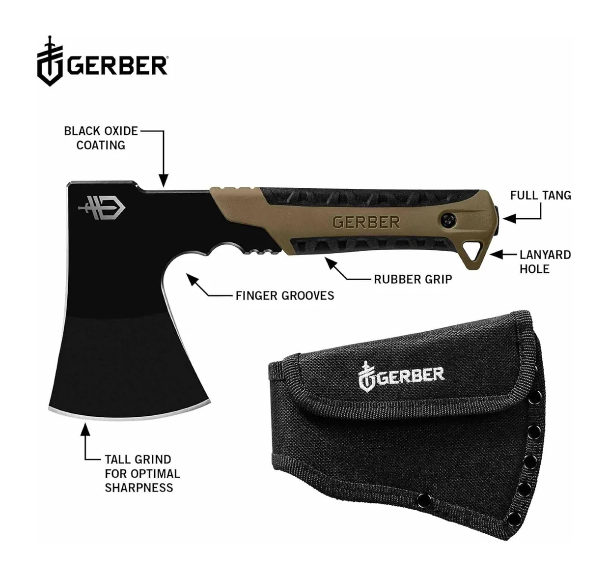 Gerber Pack Hatchet