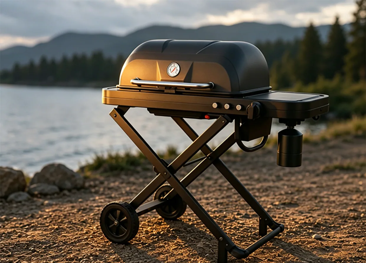 Fold & Go Outdoor Kitchen