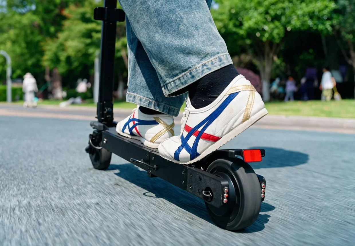 Blizwheel F0.5 Folding Electric Scooter