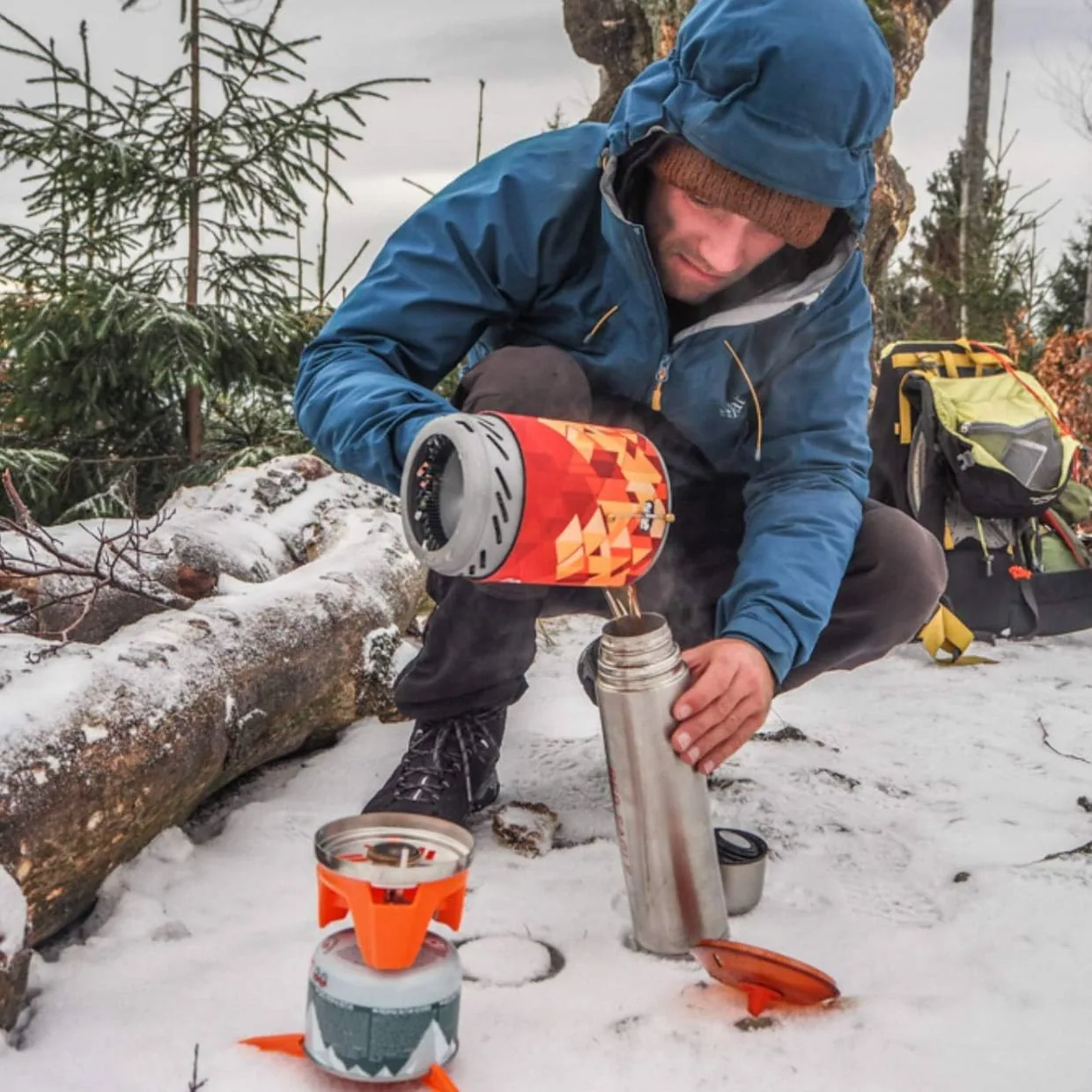 Fire-Maple Fixed Star X2 Camp Stove