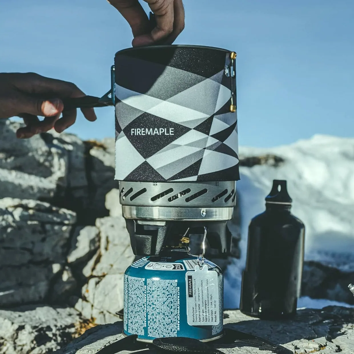 Fire-Maple Fixed Star X2 Camp Stove