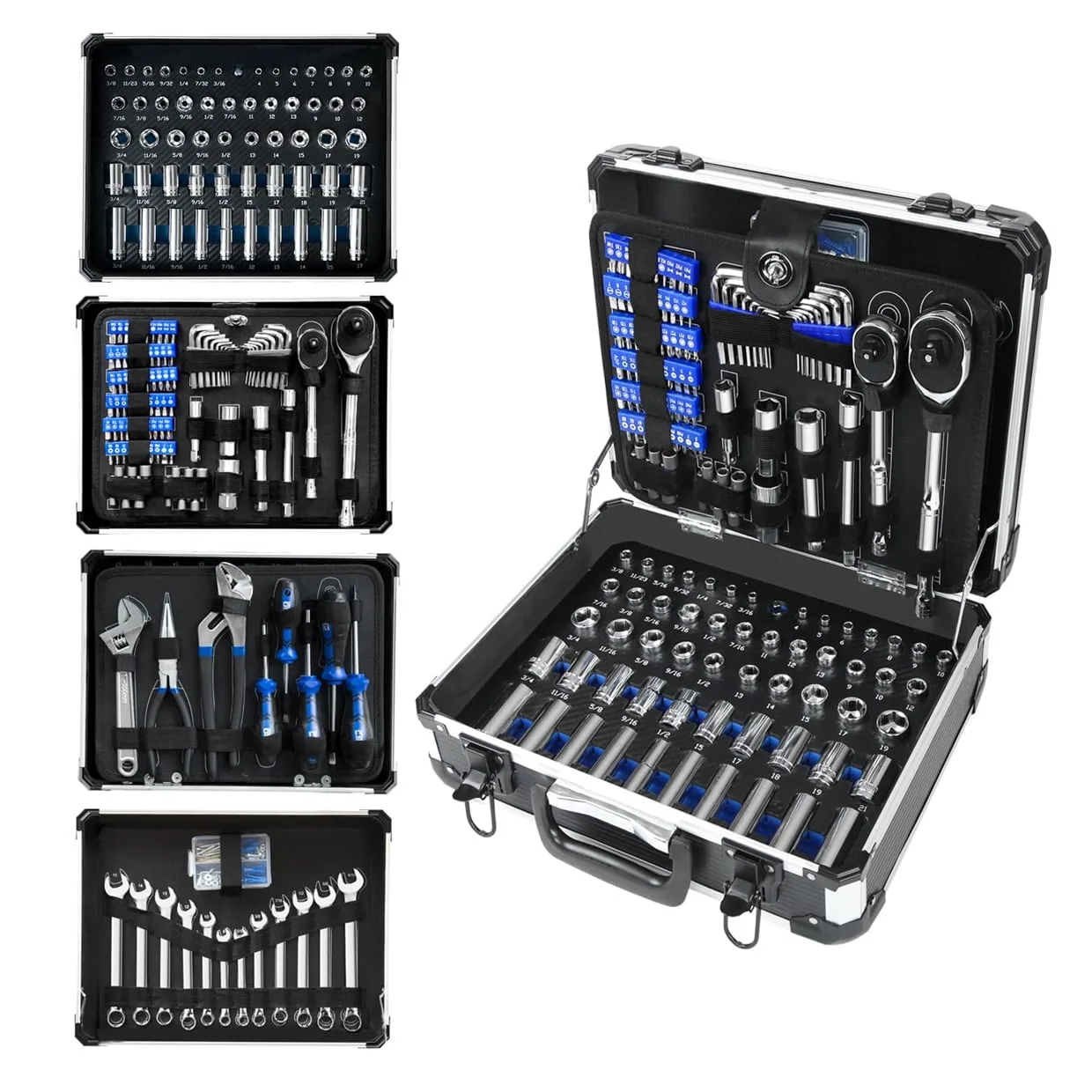Prostormer Mechanics Tool Set