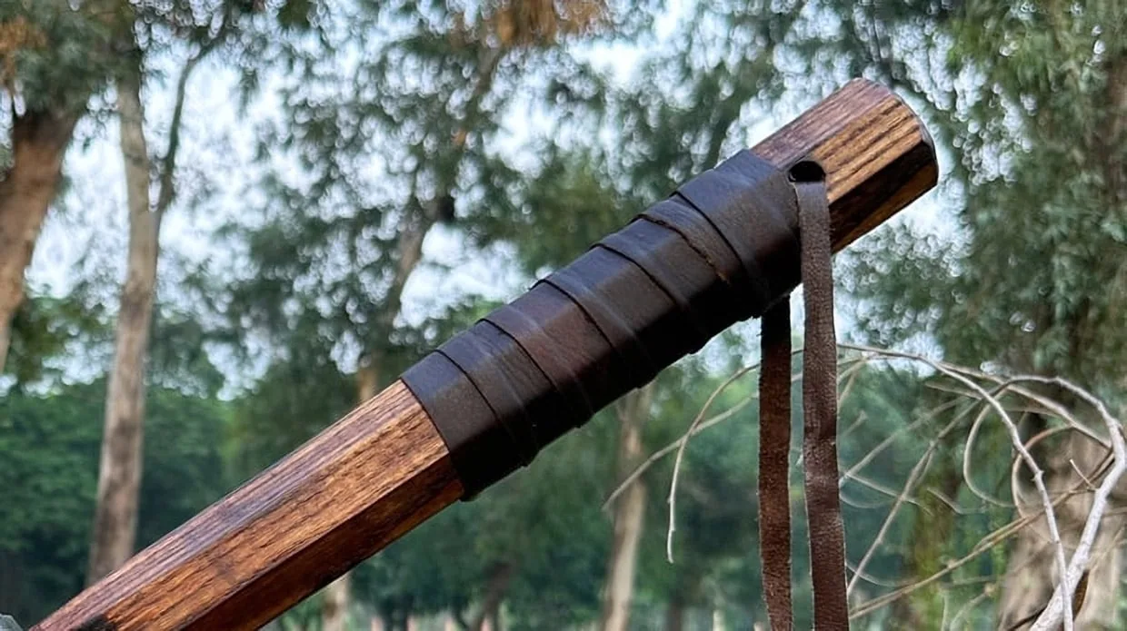 Thom 2.0 Damascus Hammer