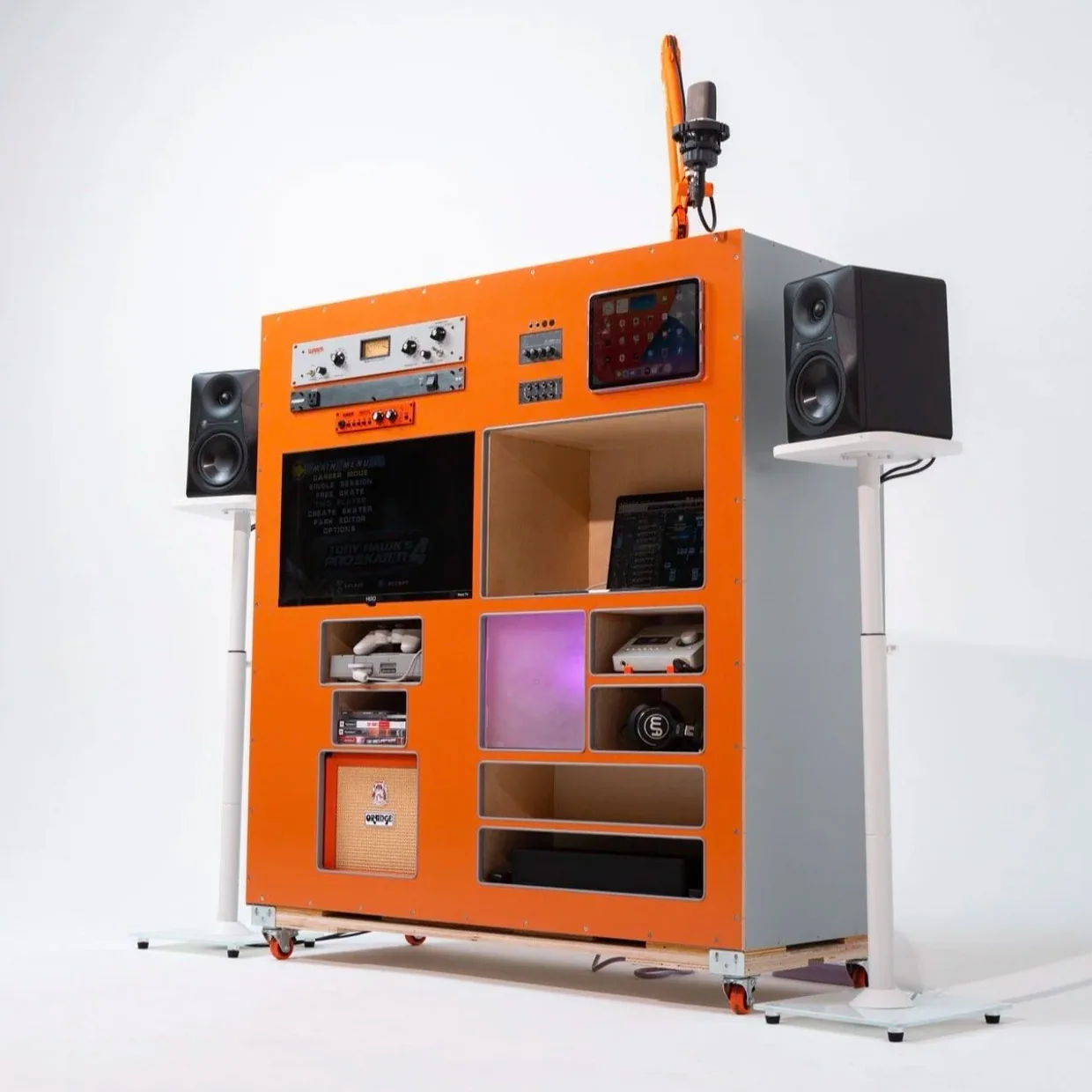 WeirdKidEngineering Toybox+
