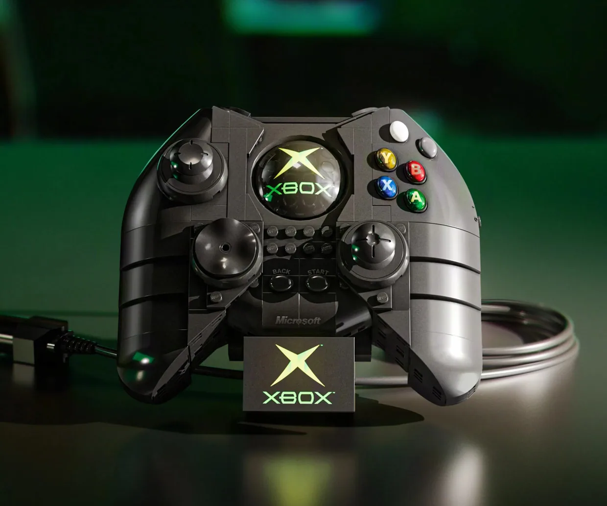 Mattel Brick Shop O.G. Xbox