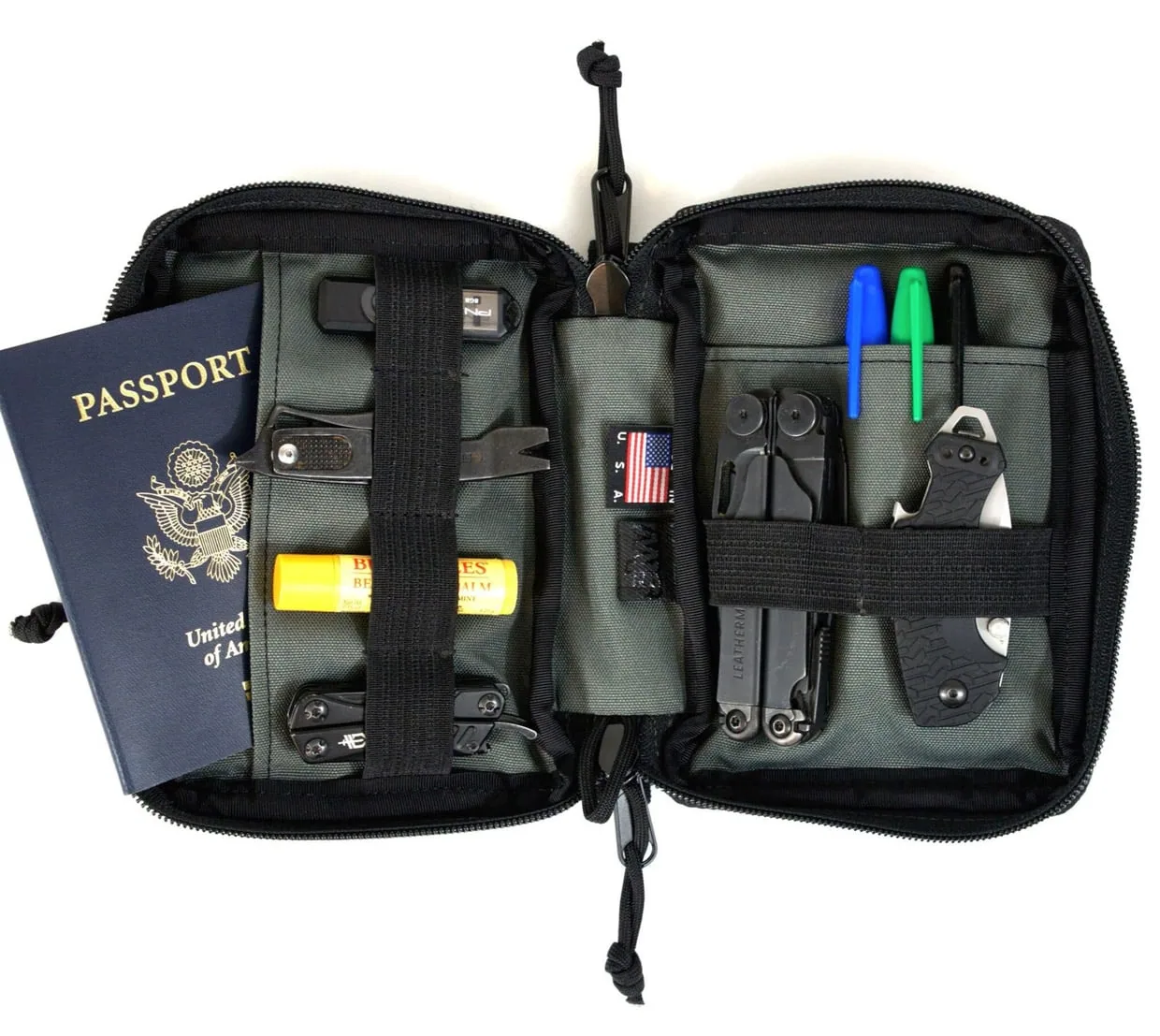 EDC Mid Organizer Pouch