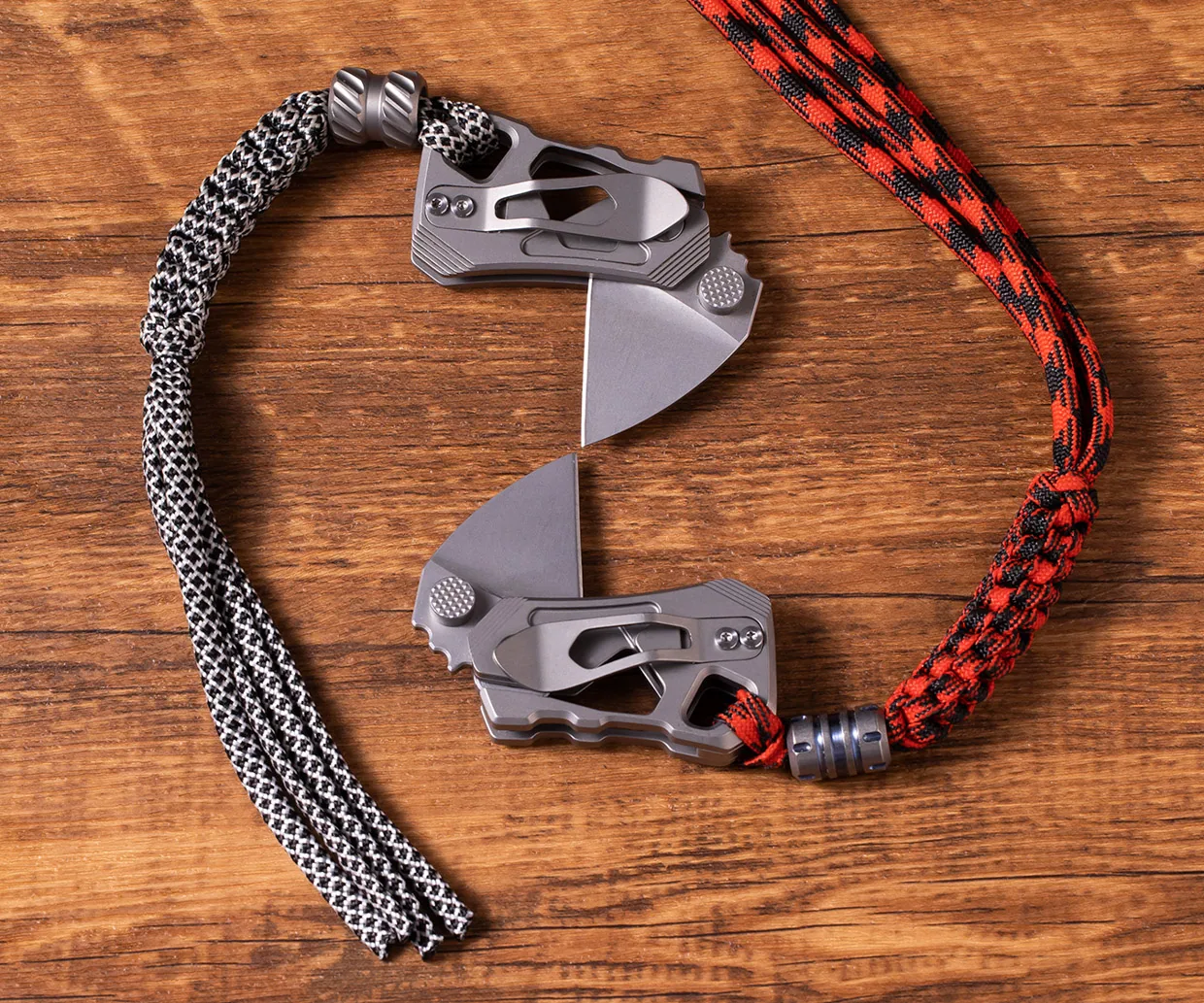 Ti-Toucan Knife