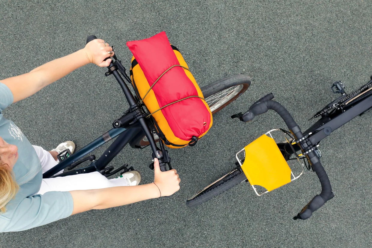 CargoMate Bike Rack