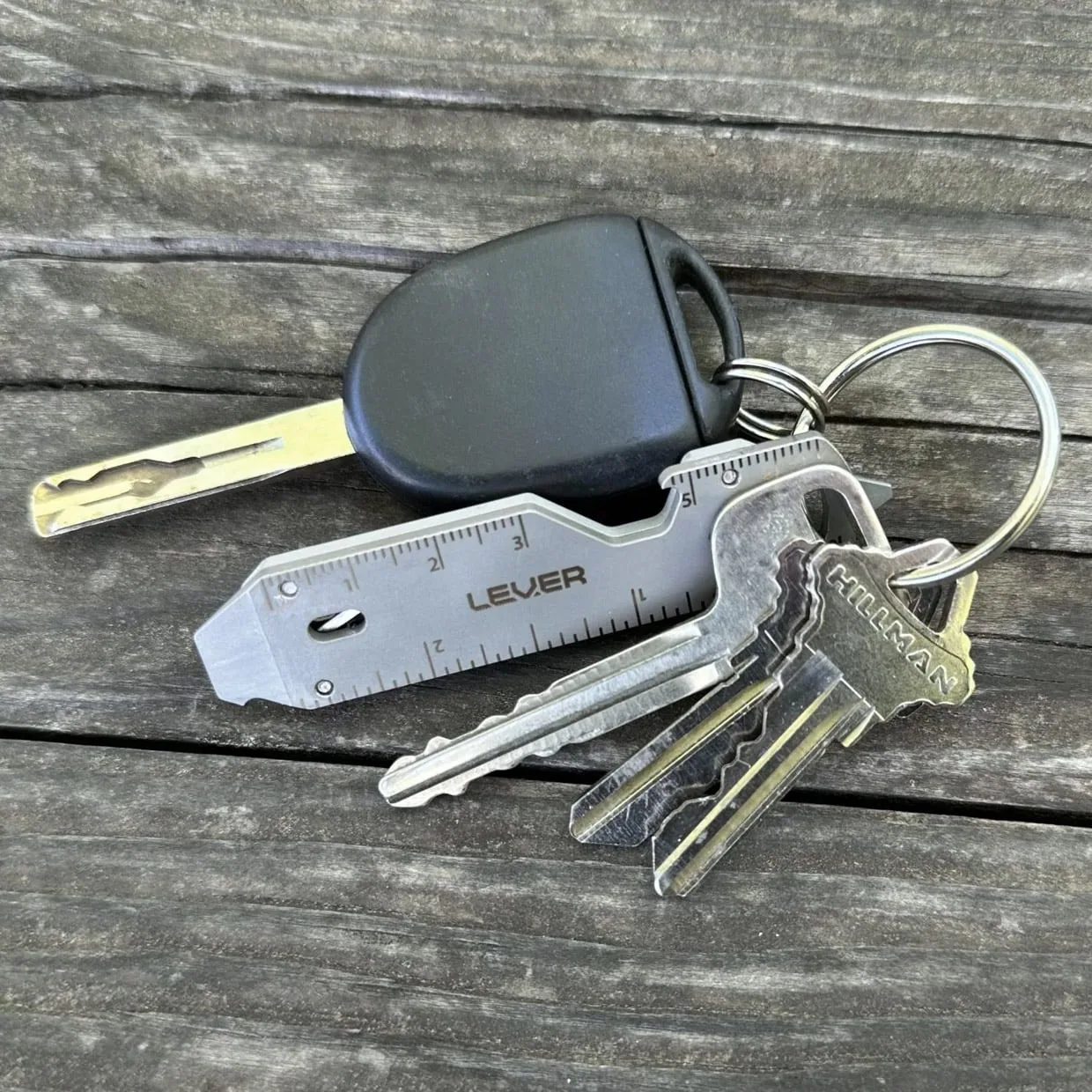 Lever Gear Edge XT Utility Knife Multitool