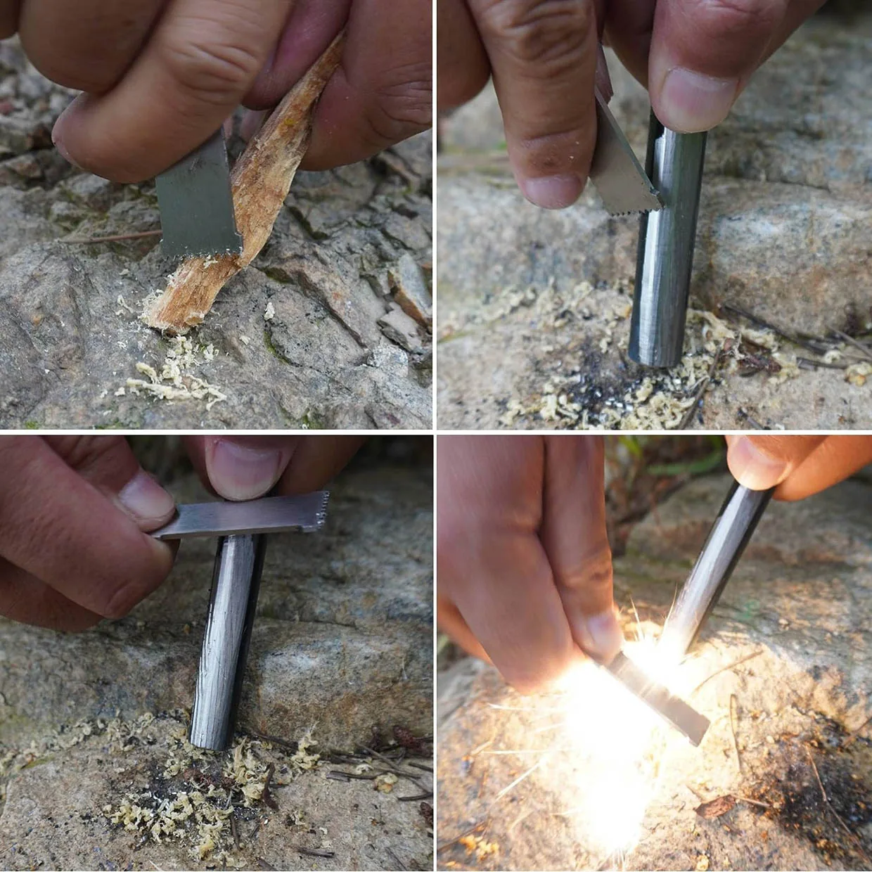 Ferrofire Striker Firestarter Tool