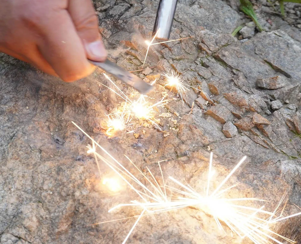 Ferrofire Striker Firestarter Tool
