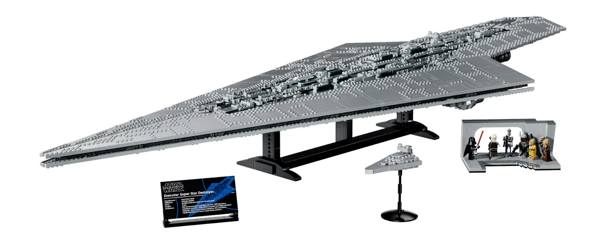 LEGO UCS Star Wars Executor Super Star Destroyer