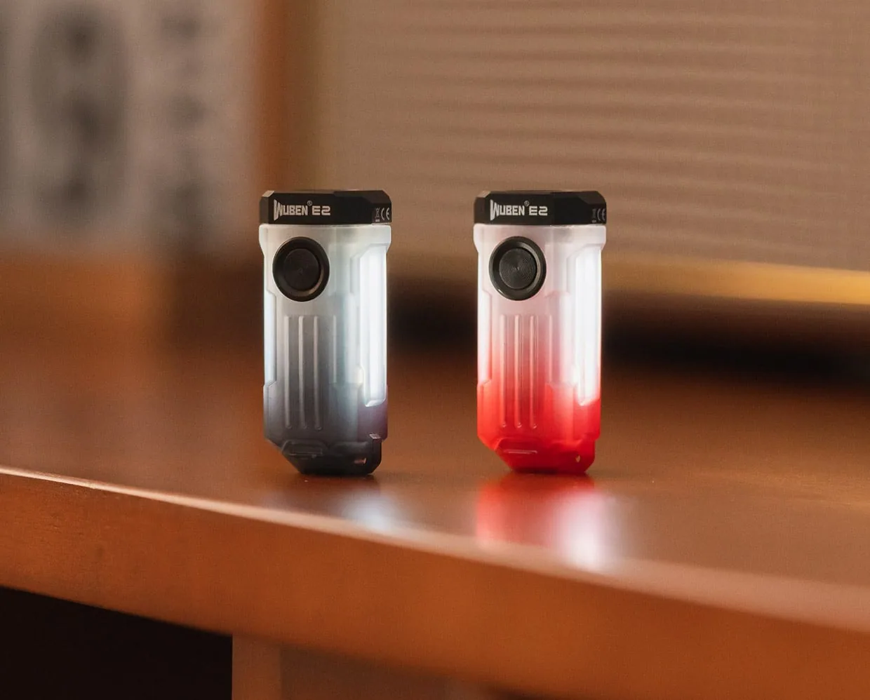 Wuben E2 Pulse Flashlight