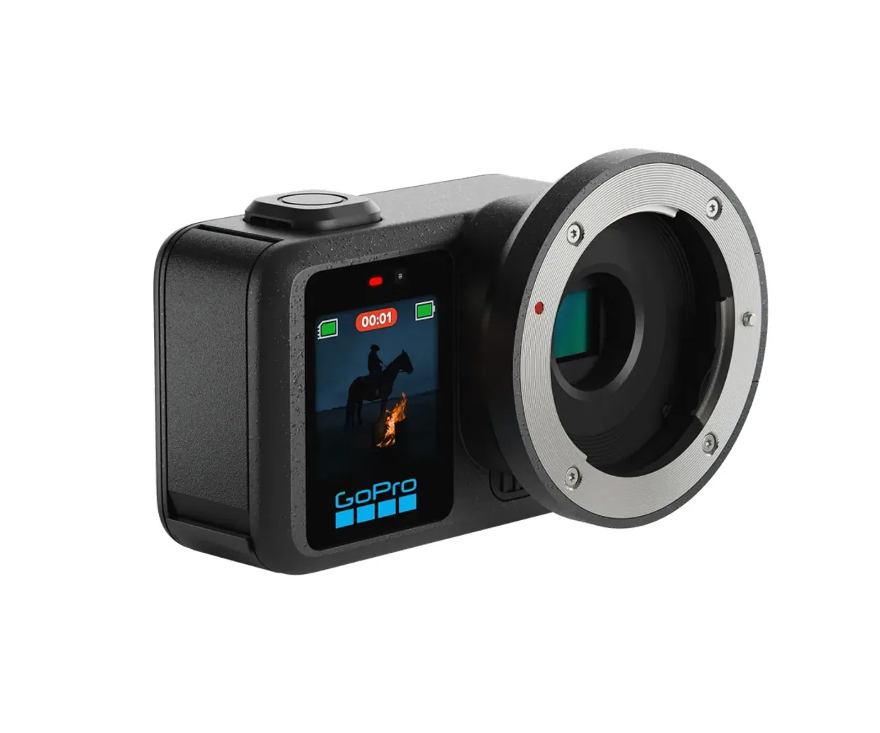 GoPro MISSION 1 PRO ILS Camera