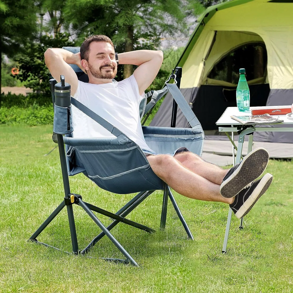 Timber Ridge Hammock Camp Chair