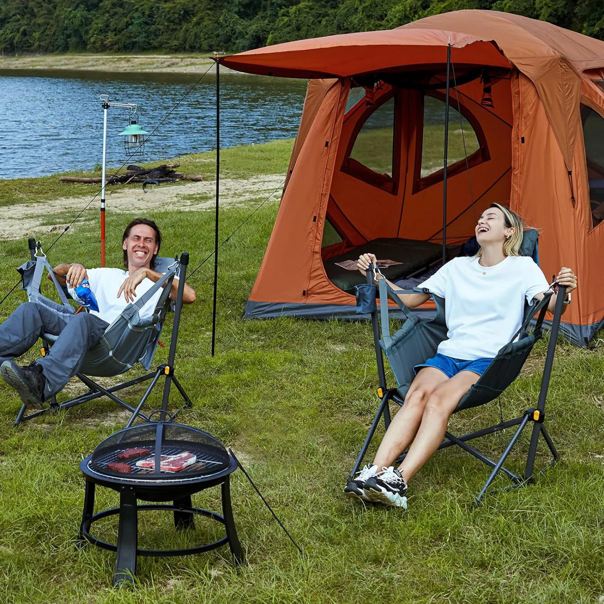 Timber Ridge Hammock Camp Chair