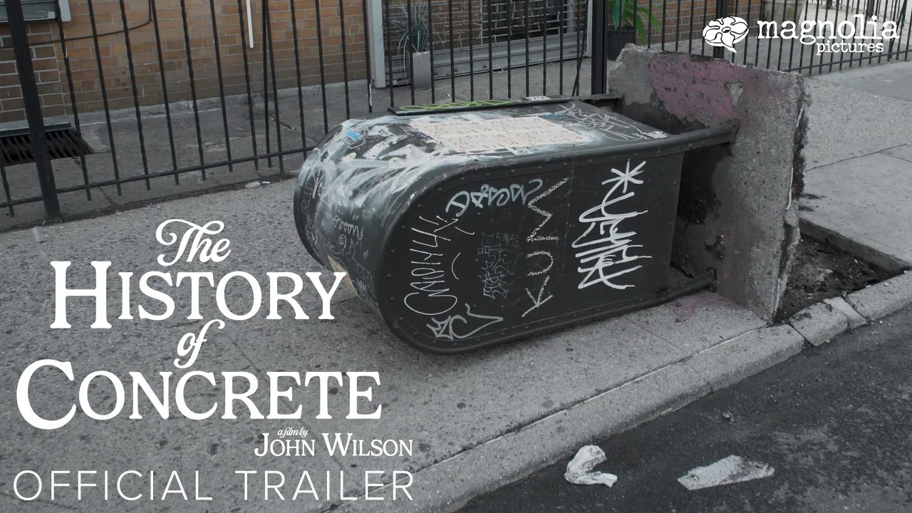 The History of Concrete (Trailer)