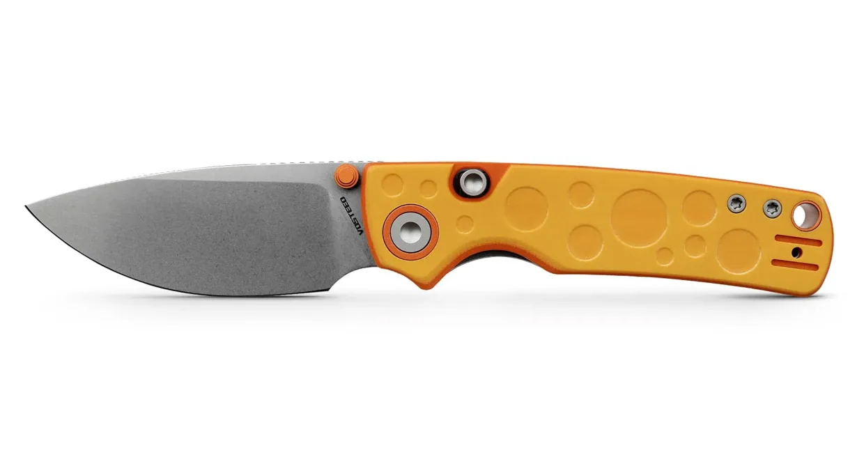 Vosteed CheesePirates Porcupine Knife
