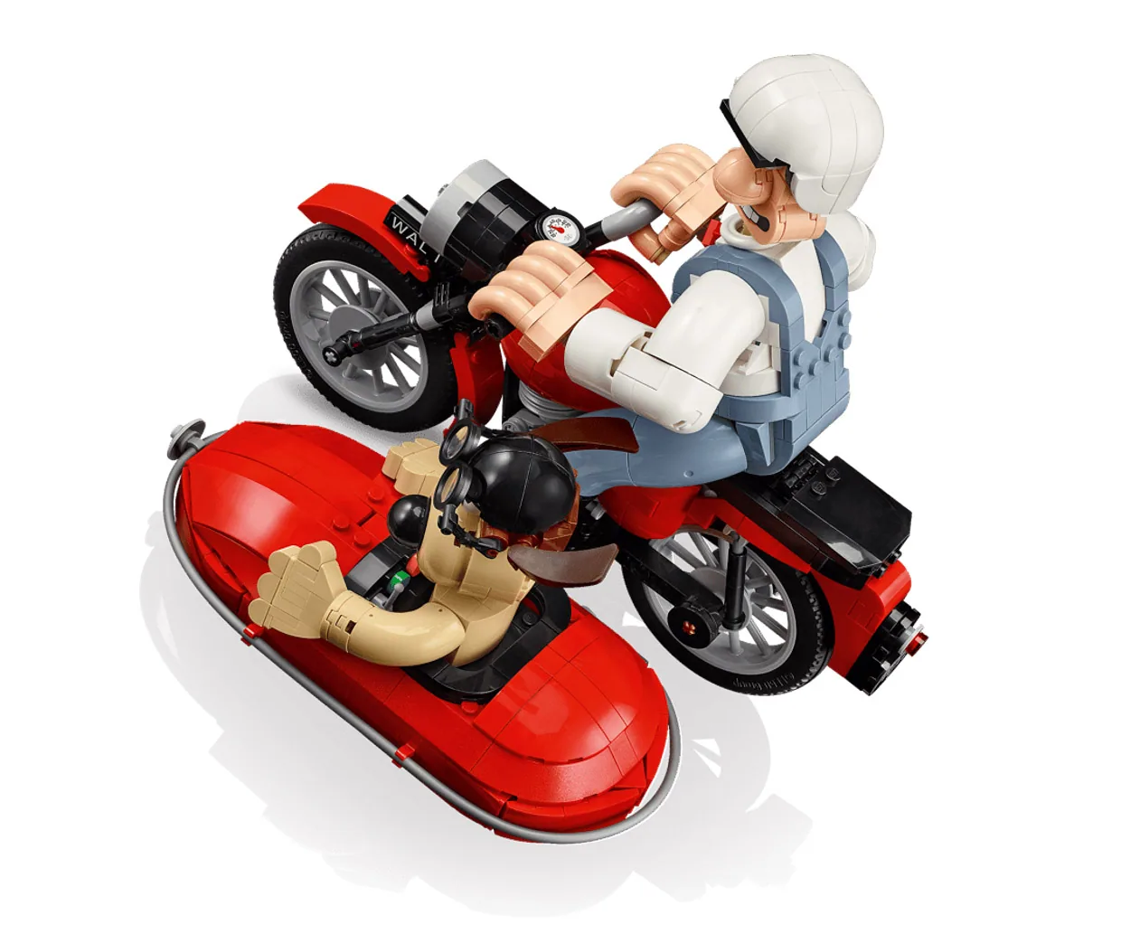 LEGO Ideas Wallace & Gromit