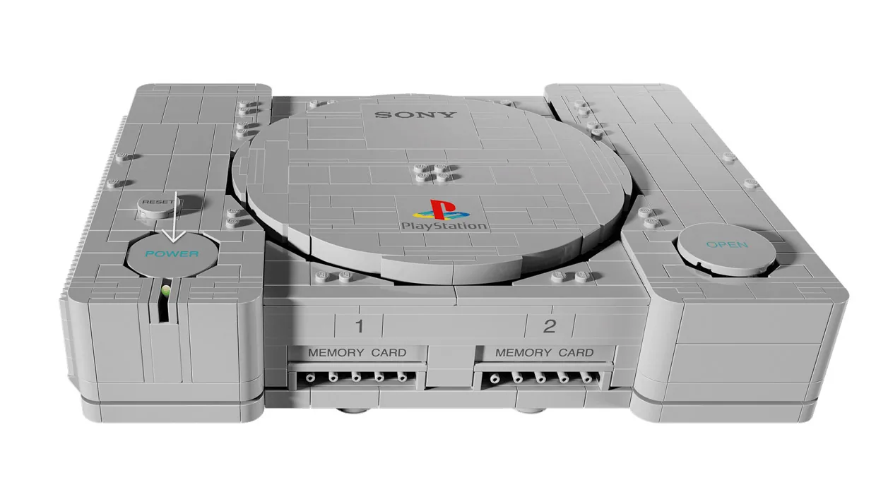 LEGO Sony PlayStation