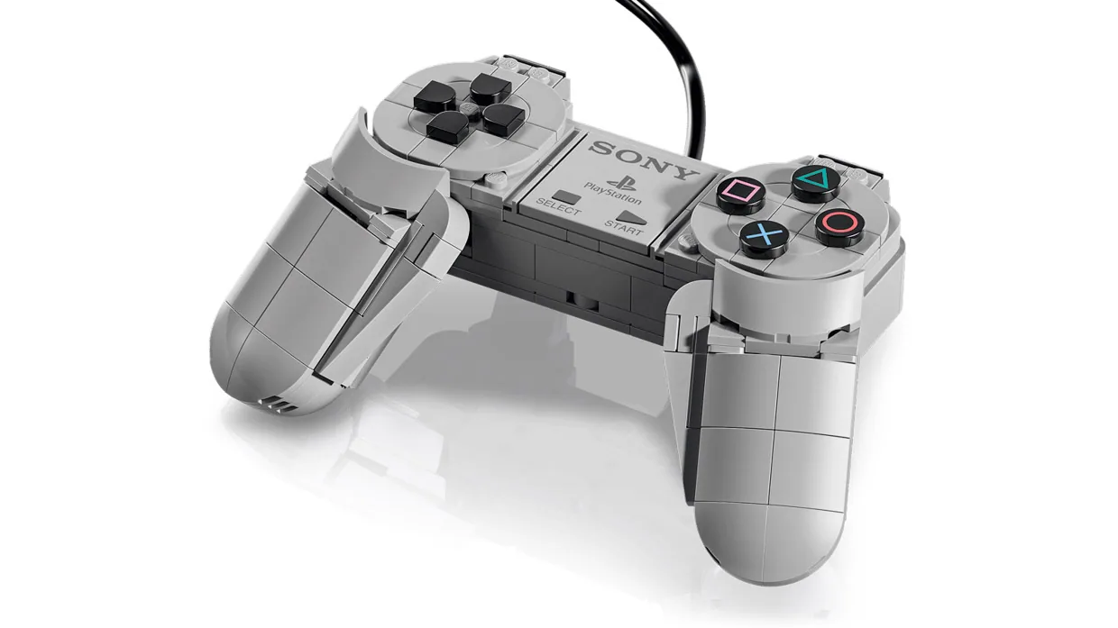 LEGO Sony PlayStation