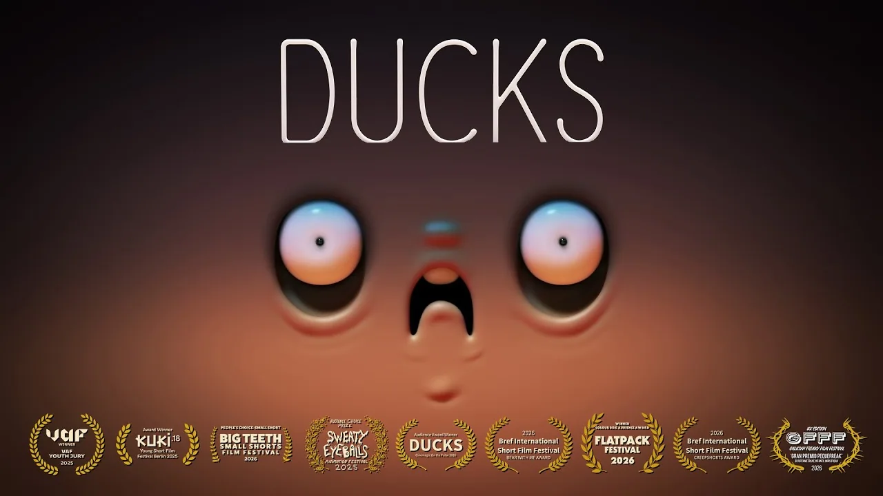 DUCKS (Short Film)