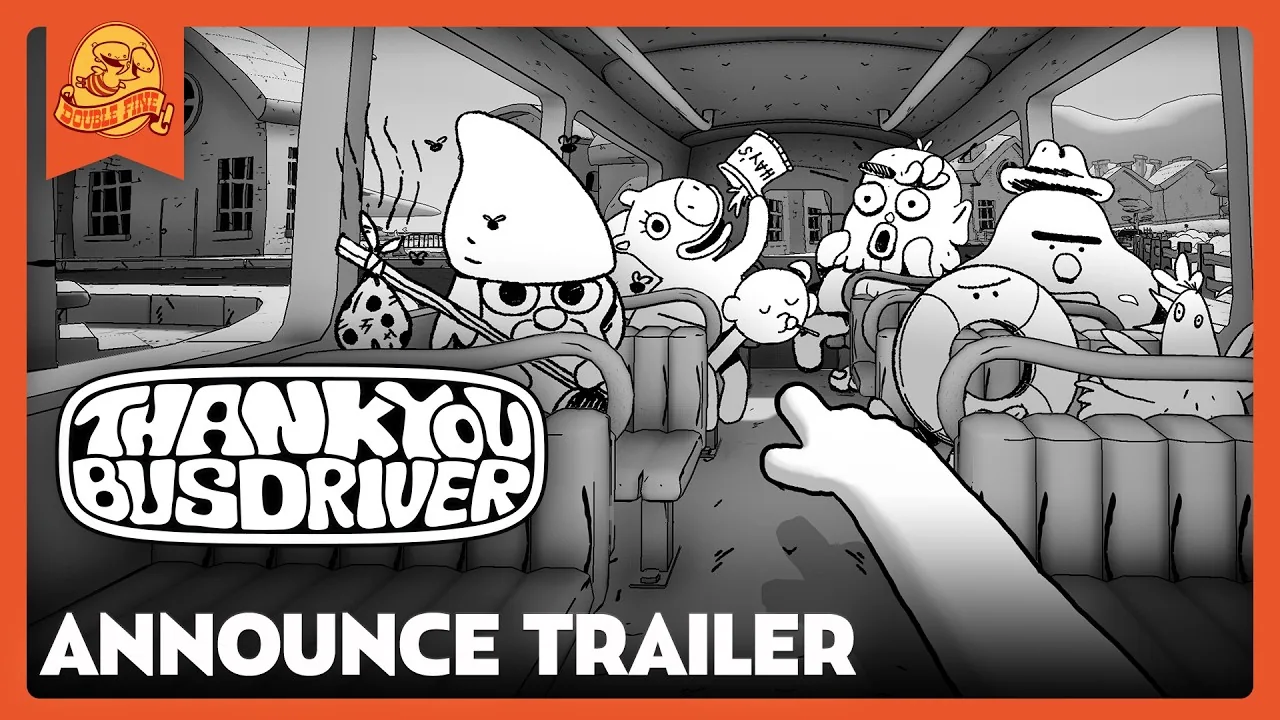 Thank You Bus Driver (Trailer)