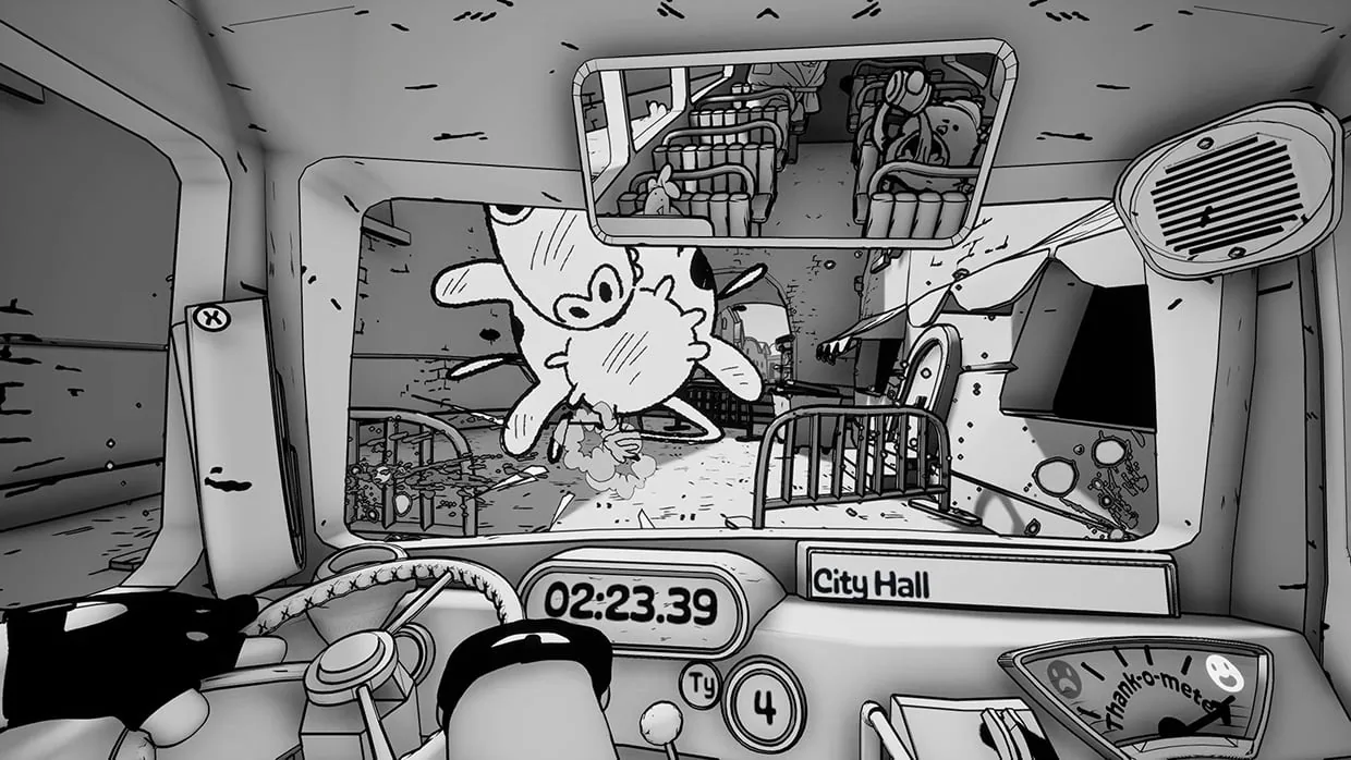 Thank You Bus Driver (Trailer)