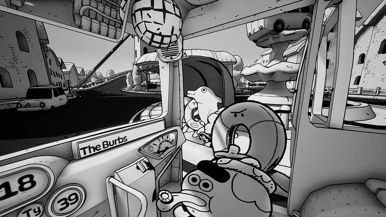Thank You Bus Driver (Trailer)