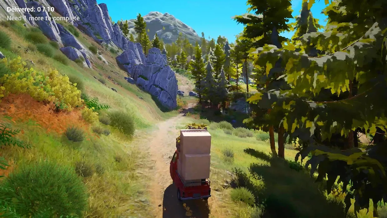 Pinetrail (Trailer)