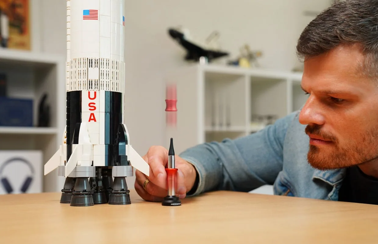 Mezmodrop Kinetic Desk Toy