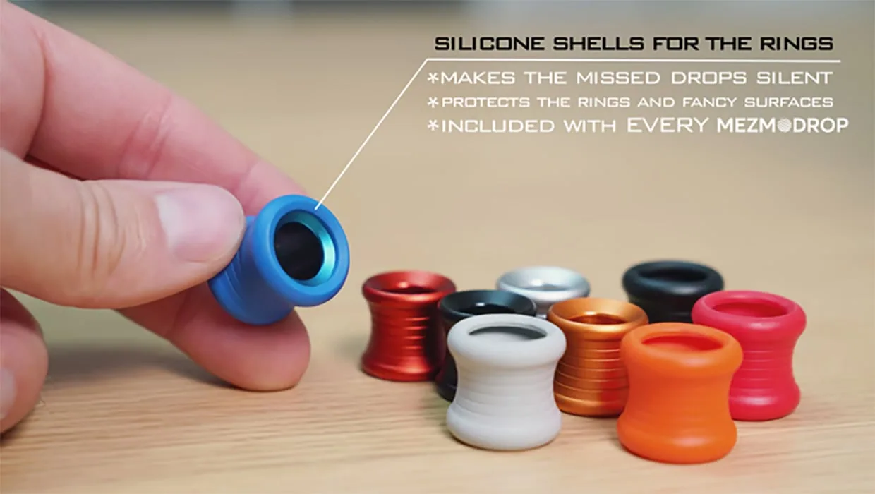 Mezmodrop Kinetic Desk Toy