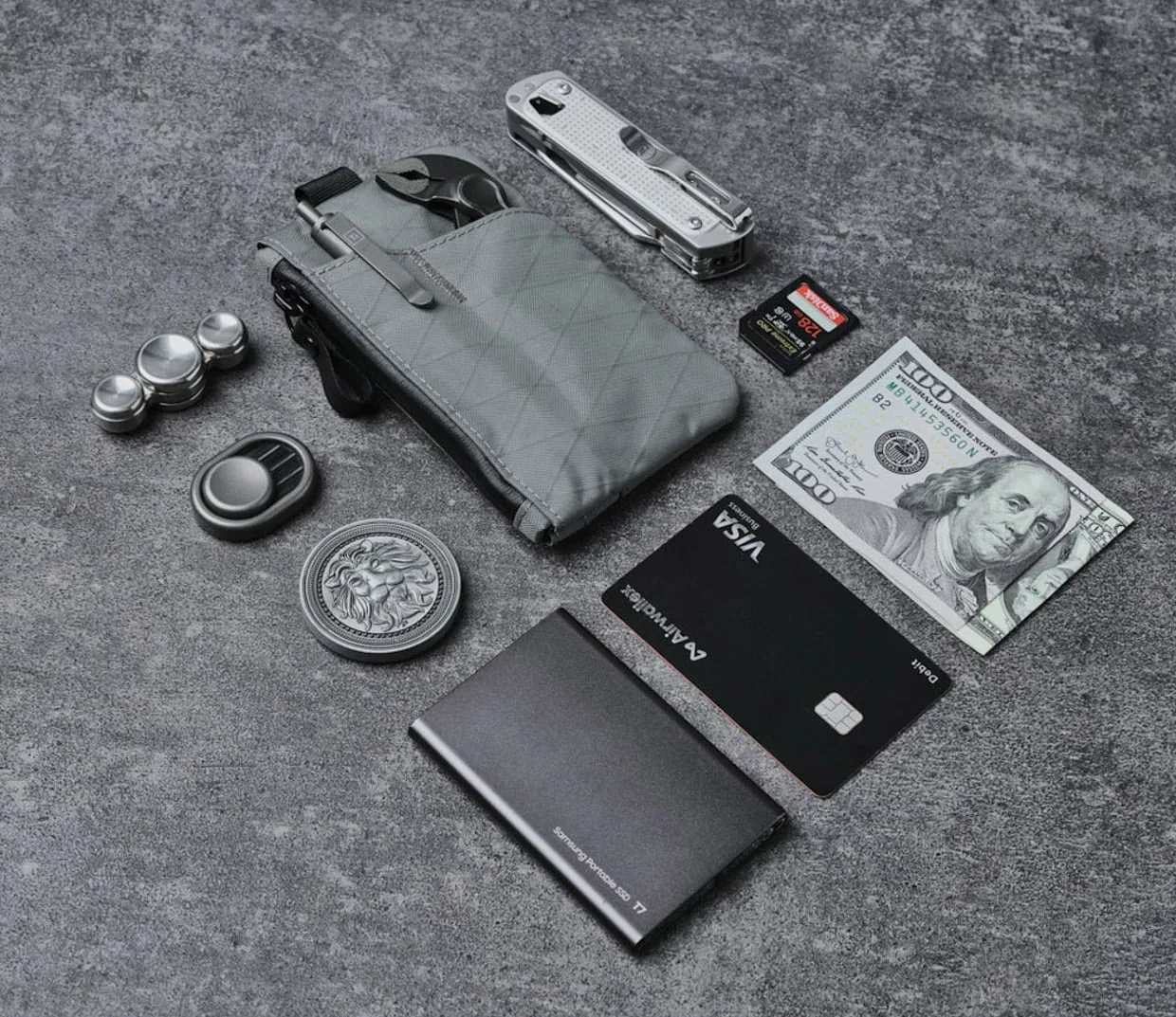Alpaka Zip Pouch Pro
