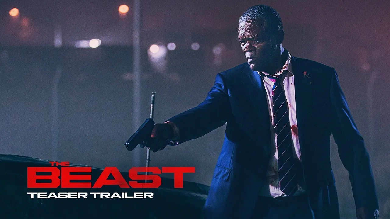 The Beast (Teaser)