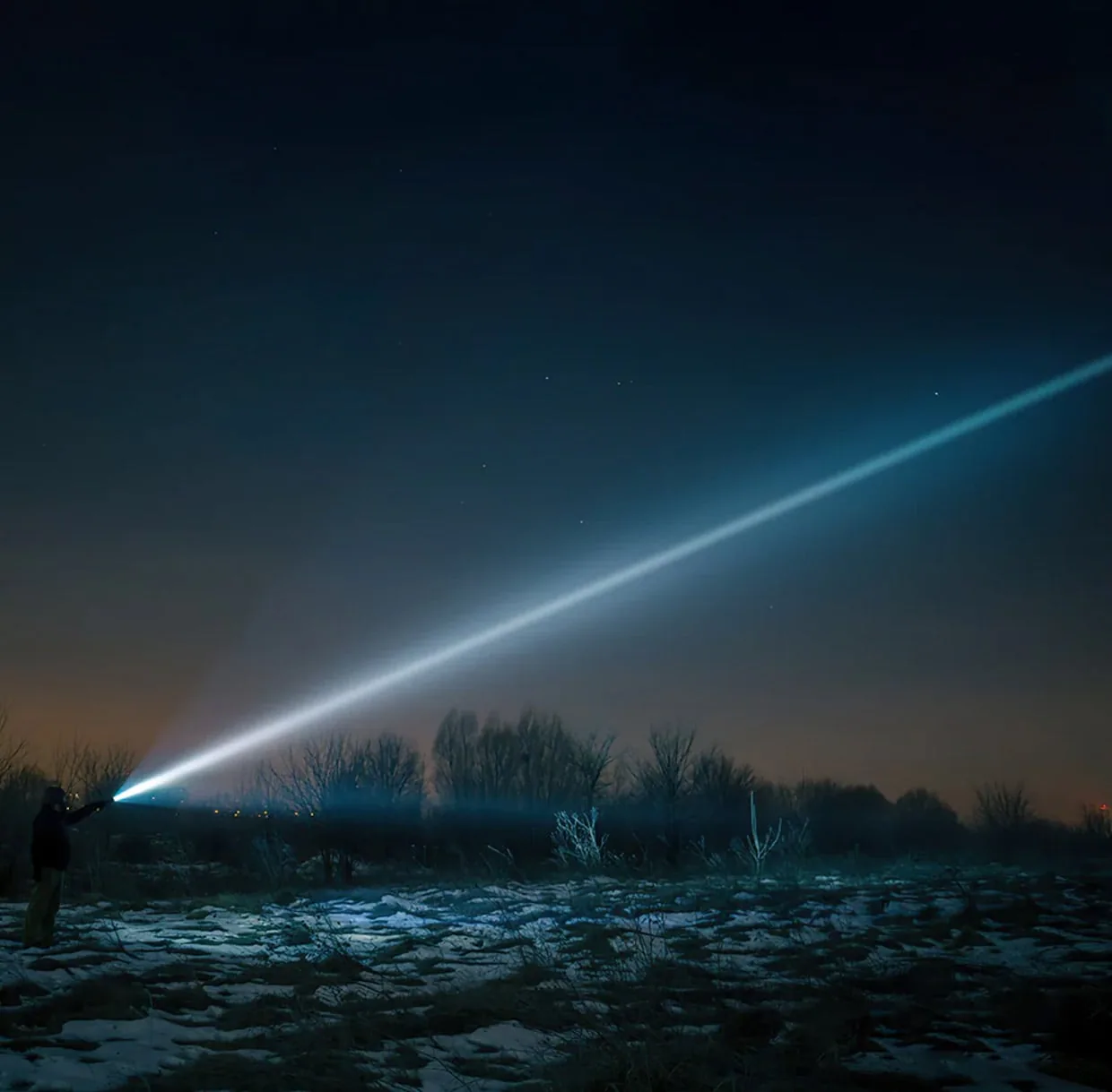 Lumintop THOR 3 LEP Flashlight