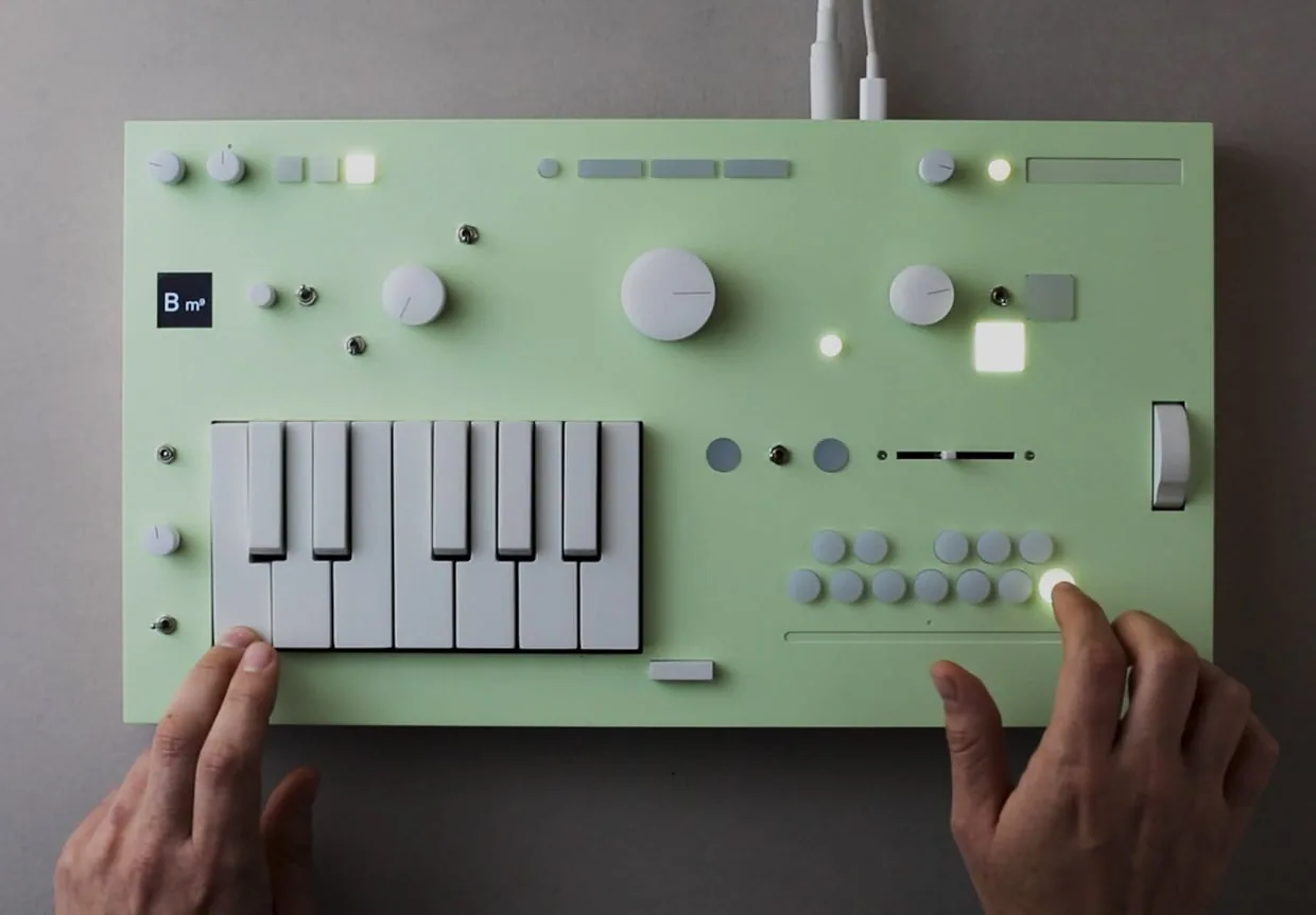 NOPIA MK1 Harmonic Synthesizer