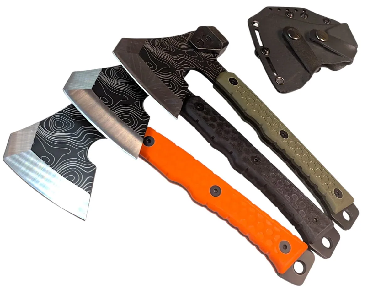 Maratac AXE-10 Hammerhead Hatchet