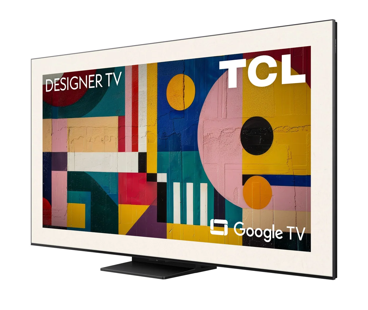 TCL A400U 4K QD-Mini LED Designer Series TV