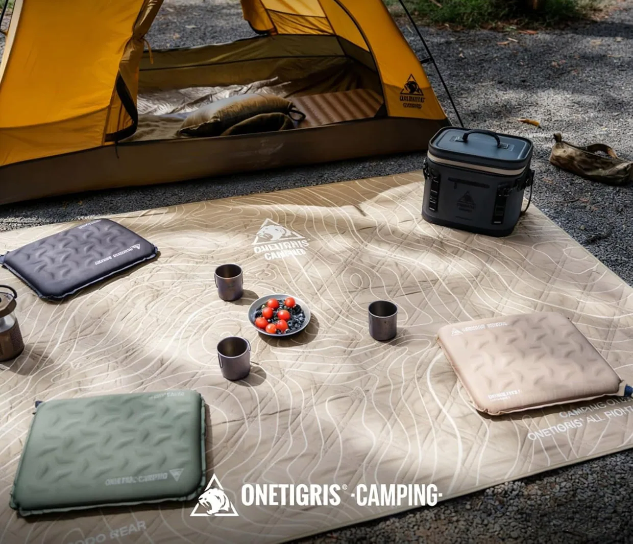 OneTigris Outdoor Blanket