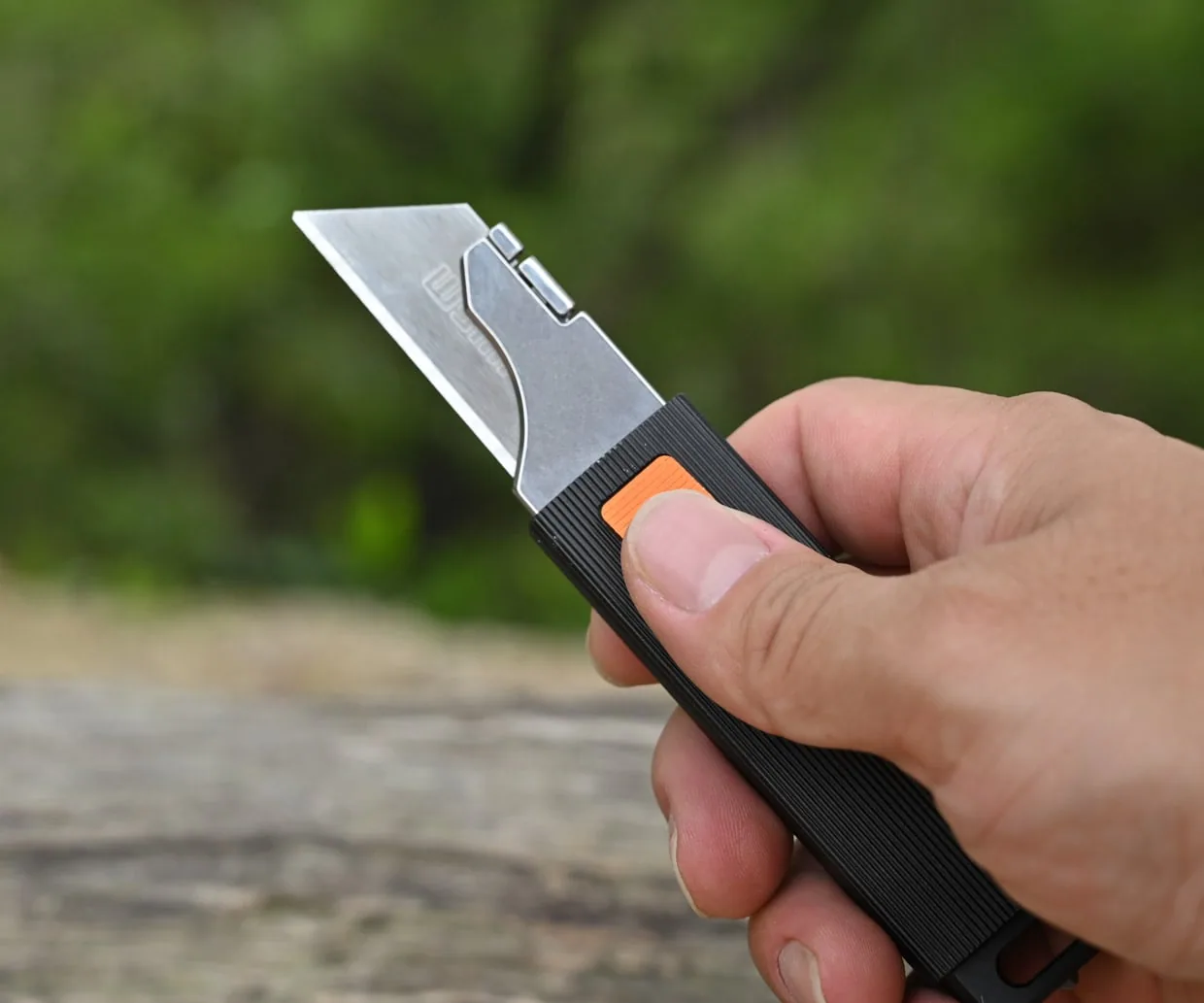 Orioner MS-08 Gravity-Action Utility Knife