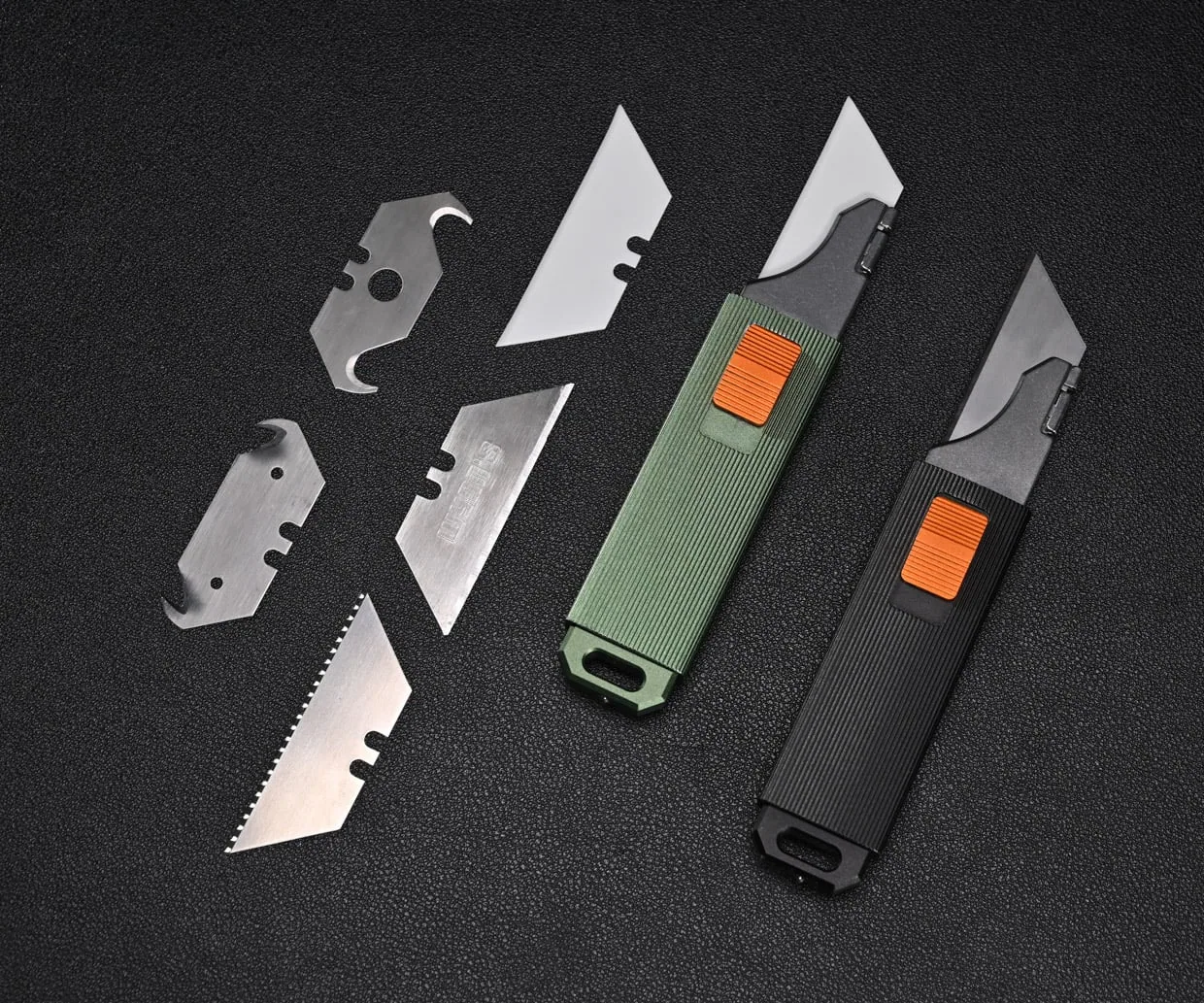 Orioner MS-08 Gravity-Action Utility Knife